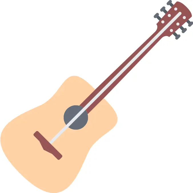 Acoustic guitar