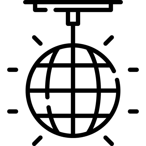 Disco ball