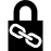 Url lock interface symbol