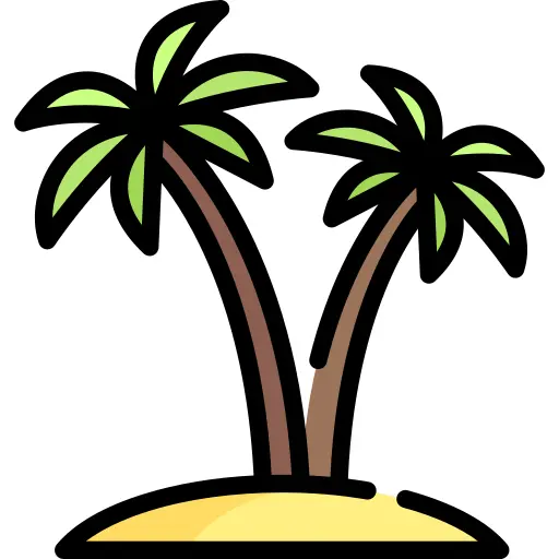 Palm tree