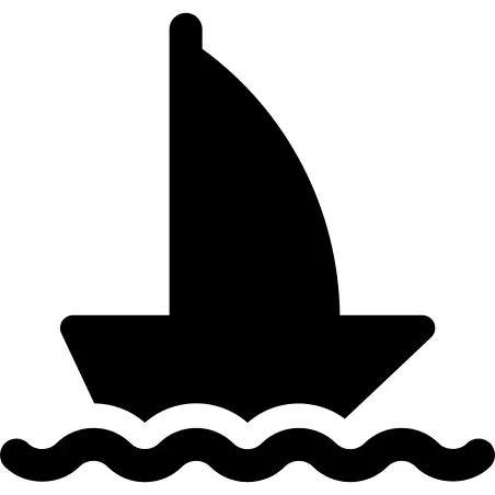 Sailboat Sailing