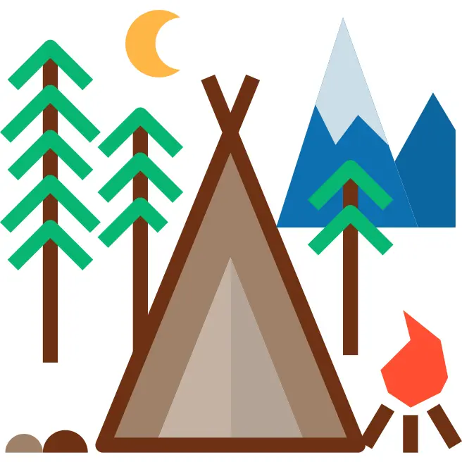 Camping