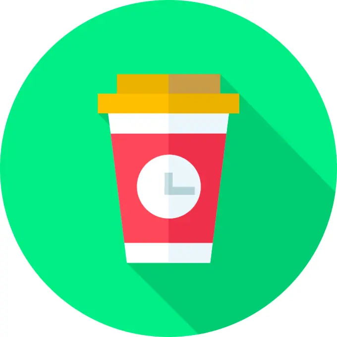 咖啡时间（休闲时光