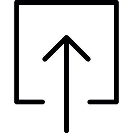 在广场内的箭头