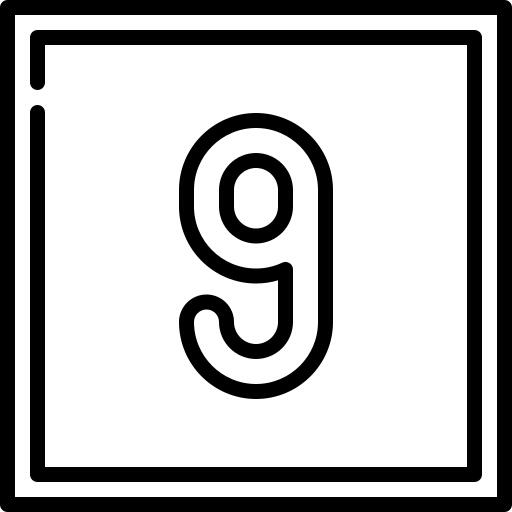 Nine
