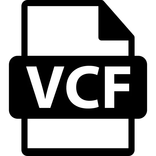 VCF file symbol