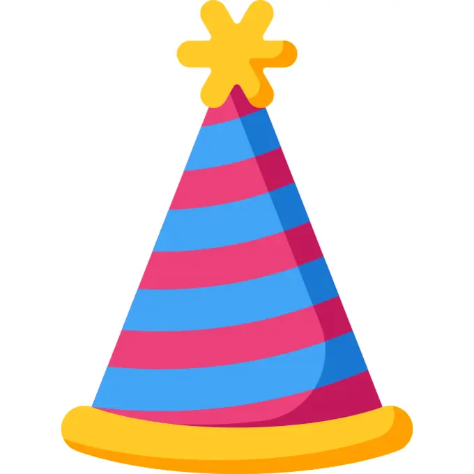 Party hat