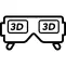 3d glasses
