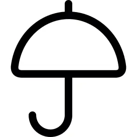 Round Umbrella