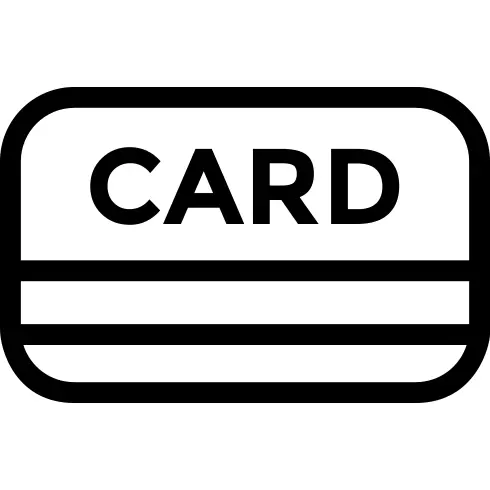 Credit card