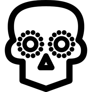 Mexican Skull