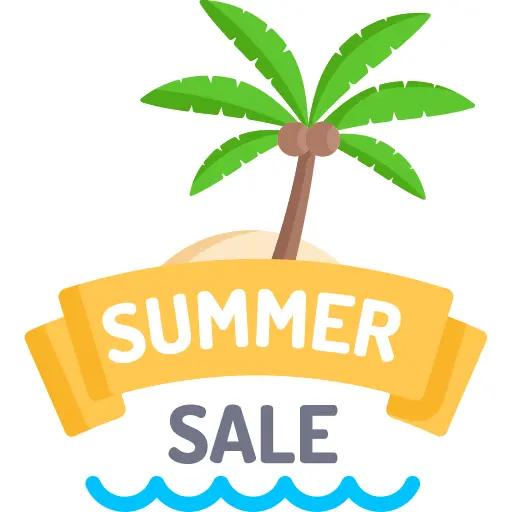 Summer sale