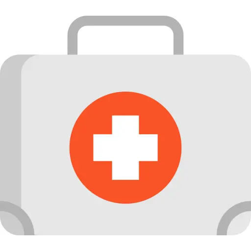 First aid kit