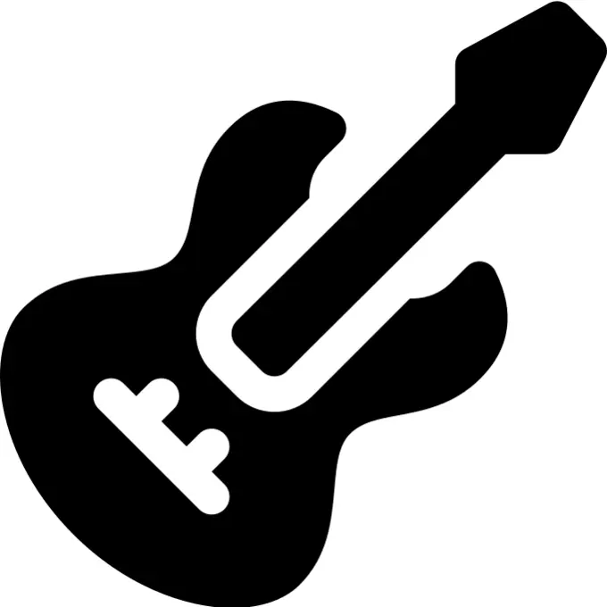 Electric guitar