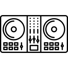 DJ Mixer