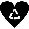 Love recycle