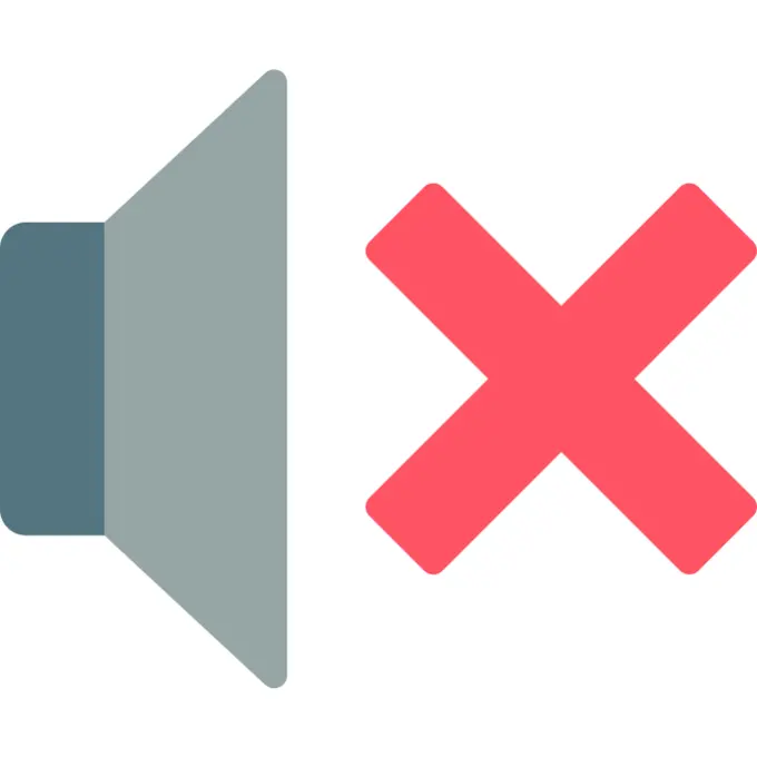 Muted