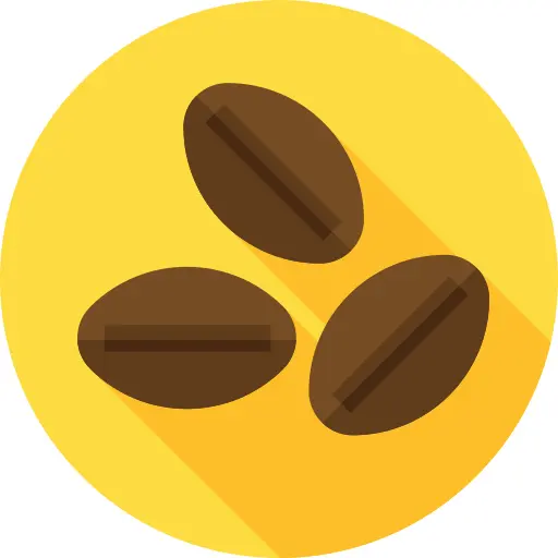 Coffee beans