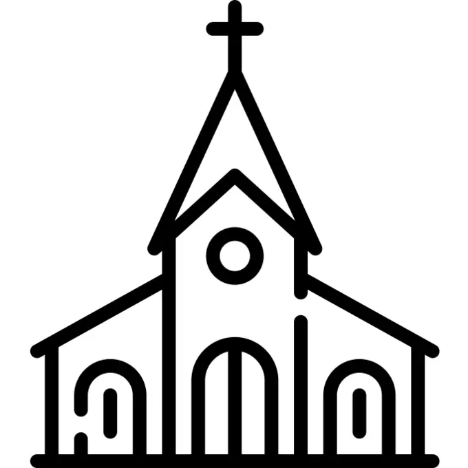 教会
