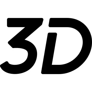 3D Symbol