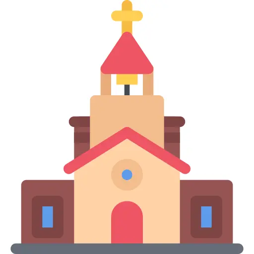 教会
