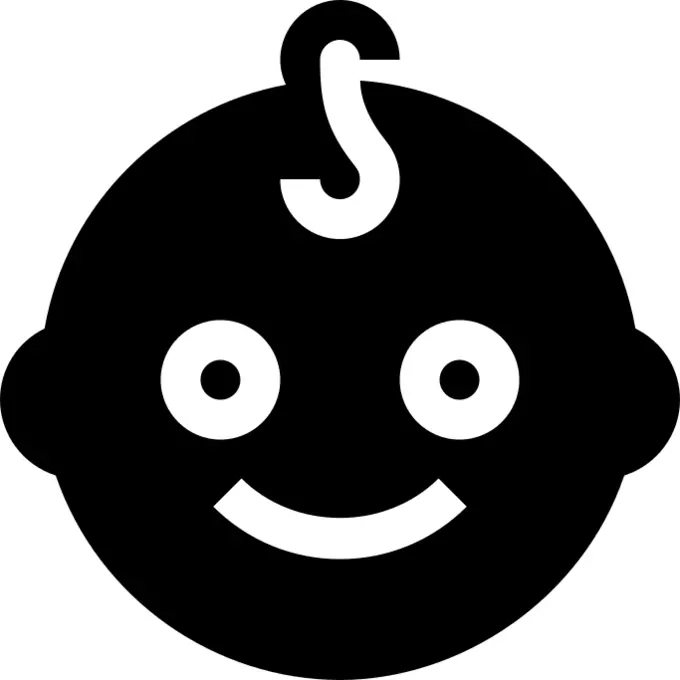 小男孩