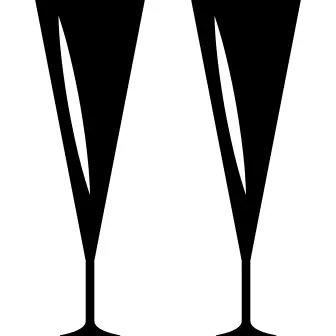 薄玻璃夫妇庆祝