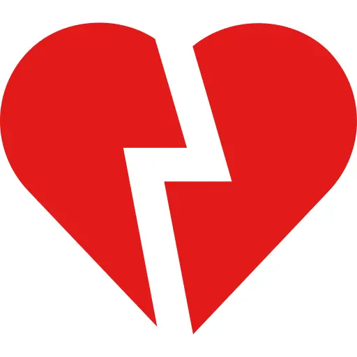 Broken heart