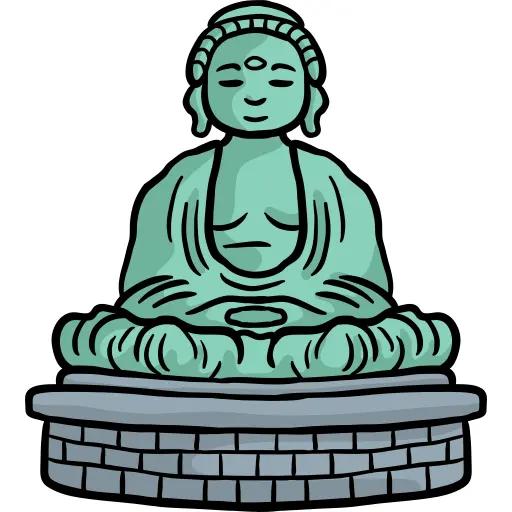 Great buddha of thailand