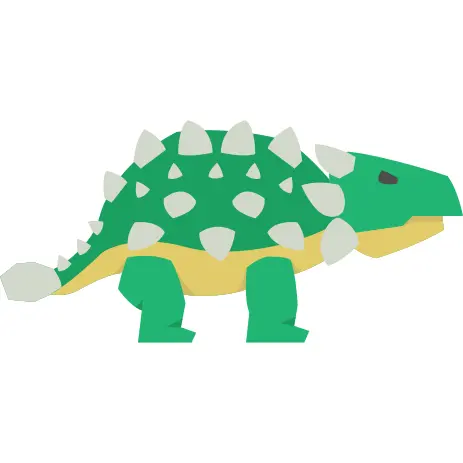 Ankylosaurus