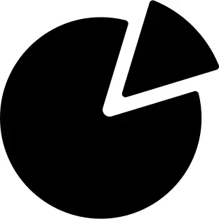 Pie Chart with Piece