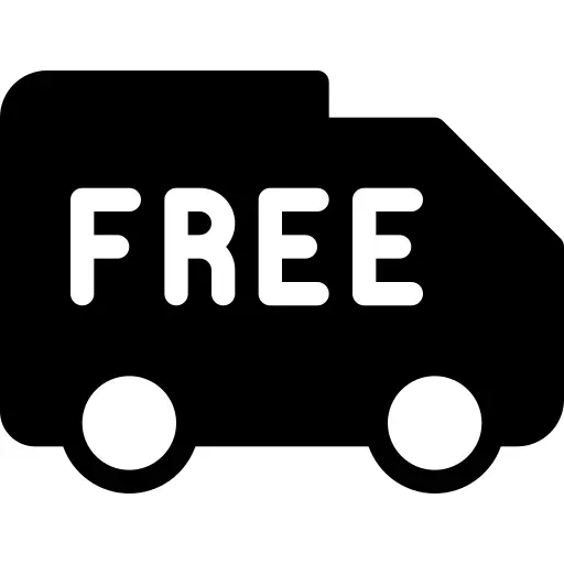 Free delivery