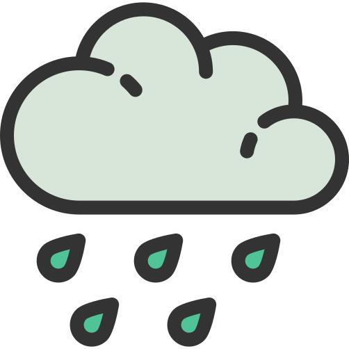 雨