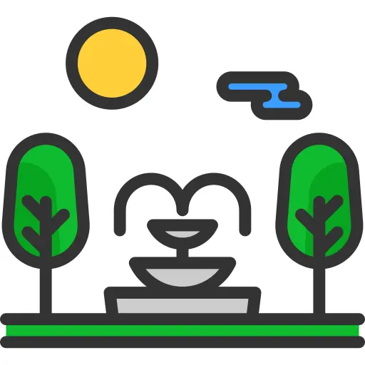 Fountain