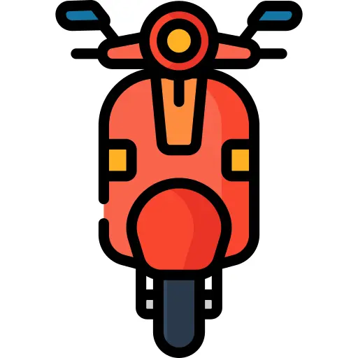 Motorcycle