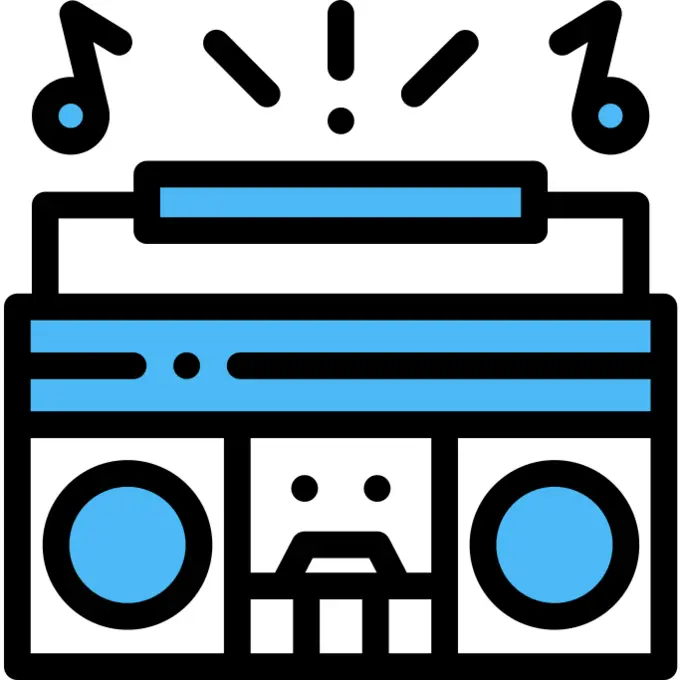 Boombox