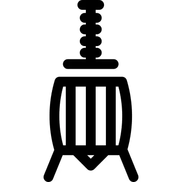 Wine press