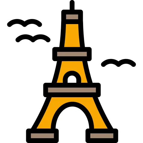 Eiffel tower