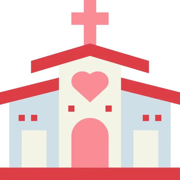 教会