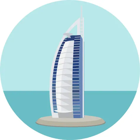 Burj al arab