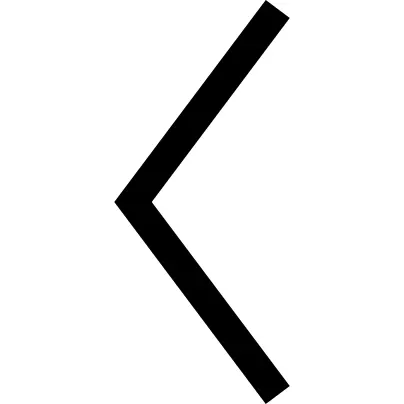 Left chevron