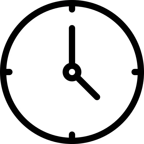 Wall clock