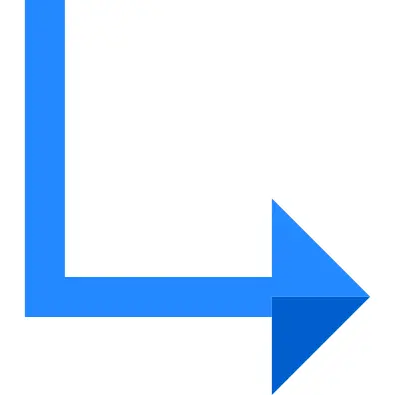 Right arrow