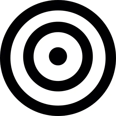 Target circles