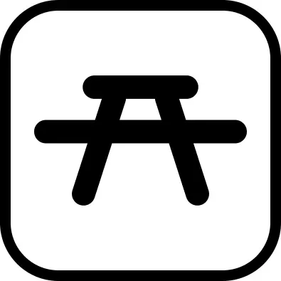 Picnic sign