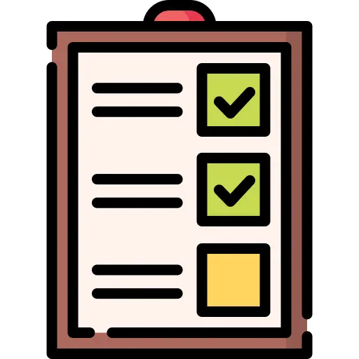 Checklist