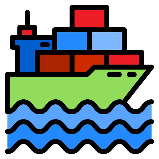 Cargo ship