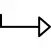 Right arrow