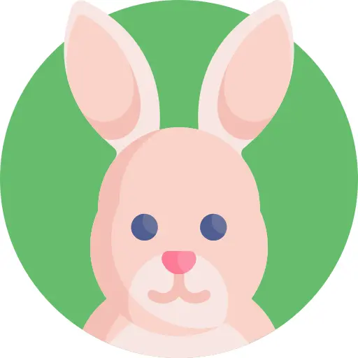 Easter bunny