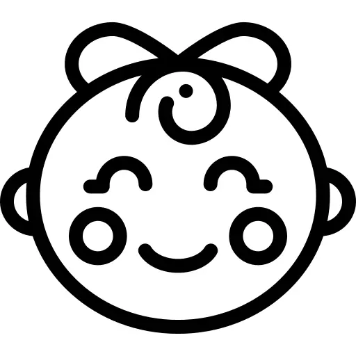 女婴